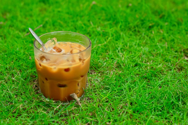 Cafe Rio cold brew coffee drink