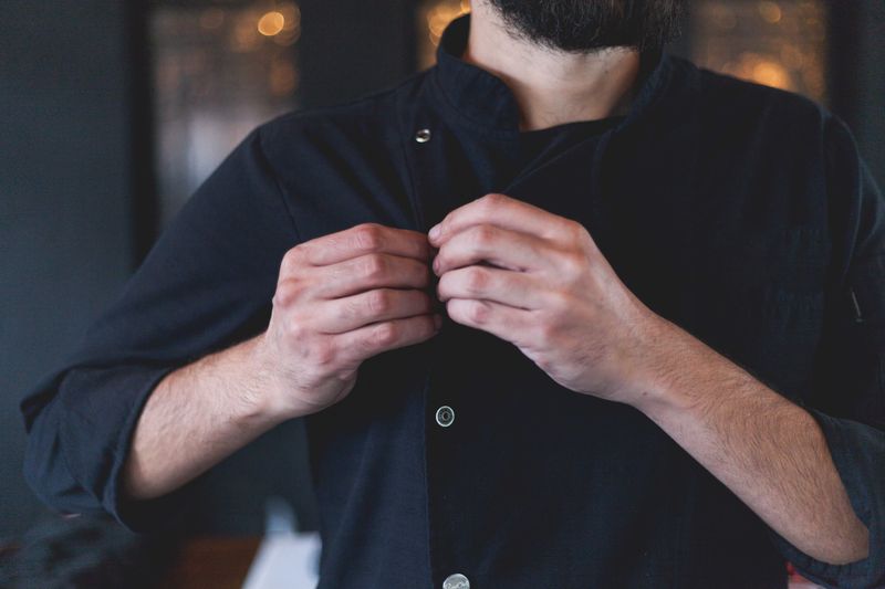 Chef James Rivera, Head Chef at Cafe Rio
